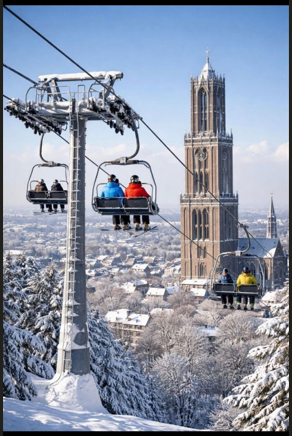 EllyDriebergen's tweet photo. OV #Utrecht heeft nergens last van #sneeuw #horrorwinter https://t.co/S8JcvRBxsf