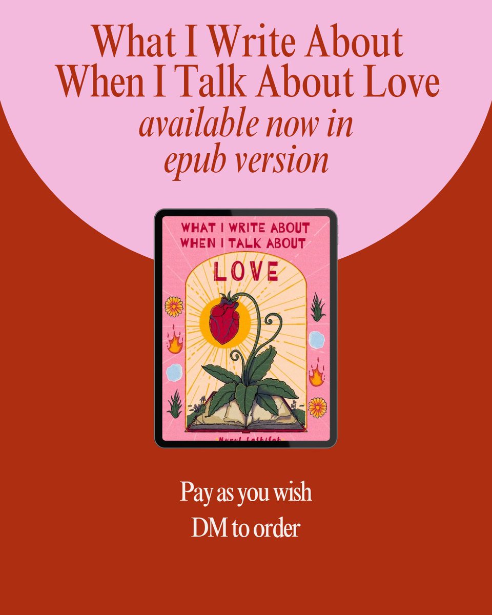 nyalalembut's tweet image. Epub now available to order.