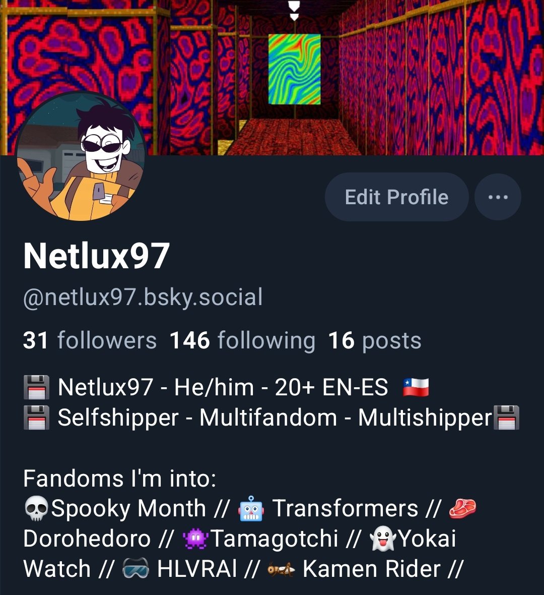 👻💾Netlux 💾👻 tweet media