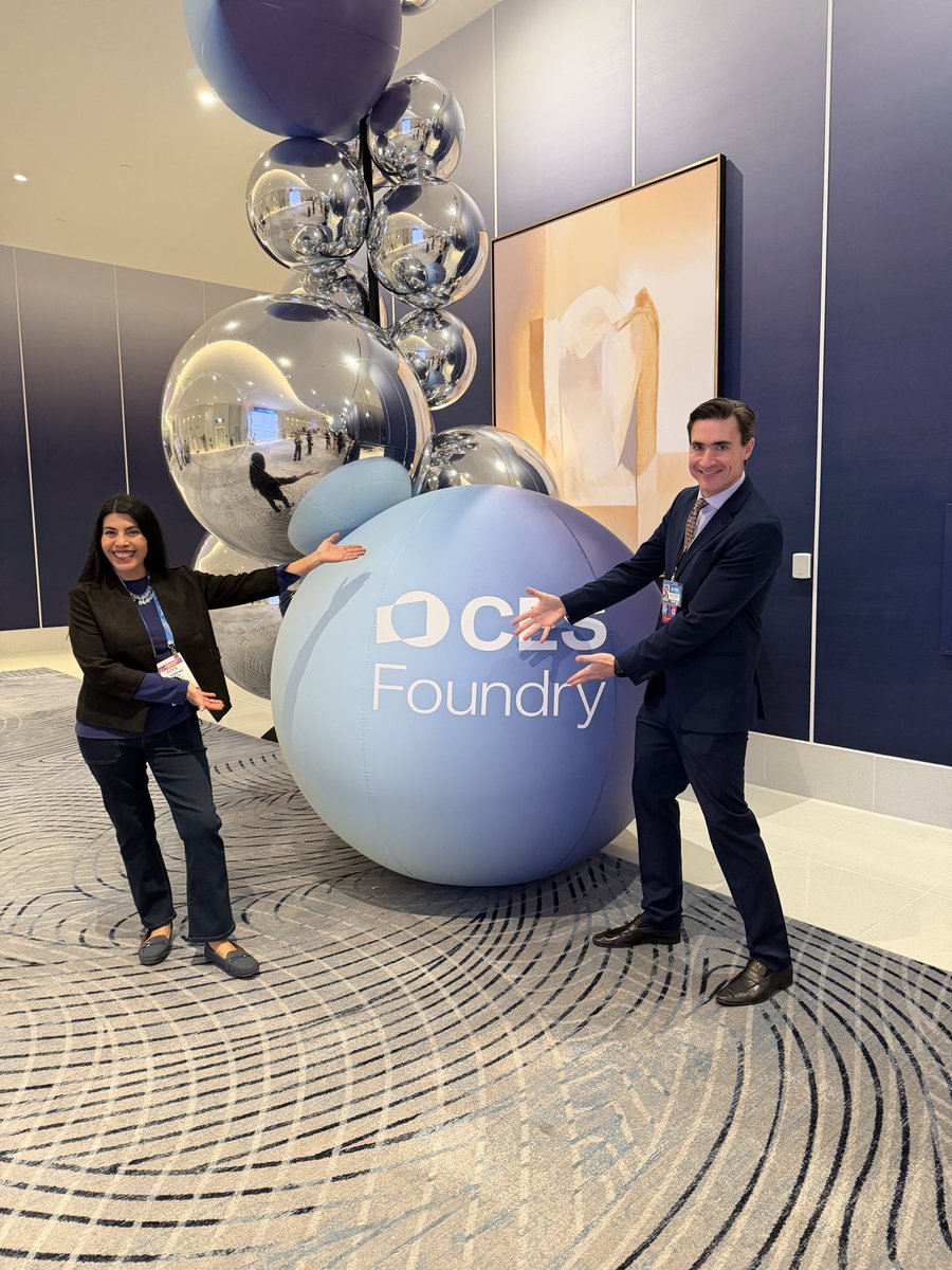 Ximenatech's tweet image. Bright and early at #CES2026 AI foundry with CES Show Director John Kelley!

Come see #TalentCapital #SkillsNation booth and hear from the top AI leaders in government and enterprise. Let’s go!!