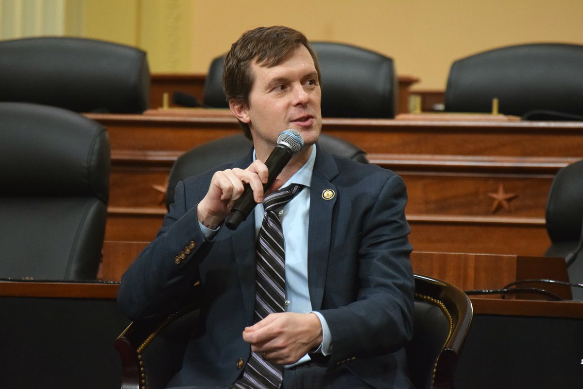 Congressman Jared Golden tweet media