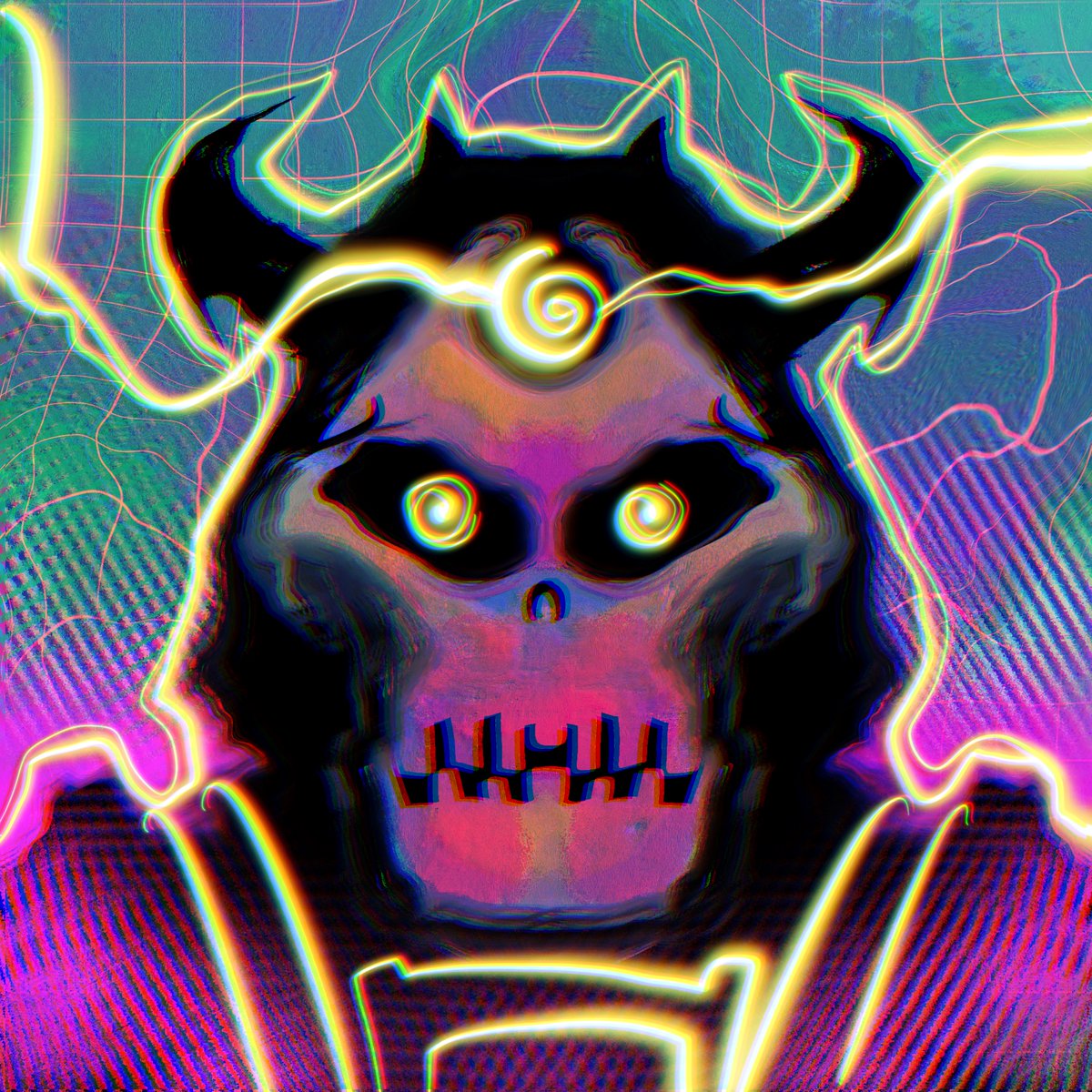 The Vorgians by GORD Labs 💀 tweet media