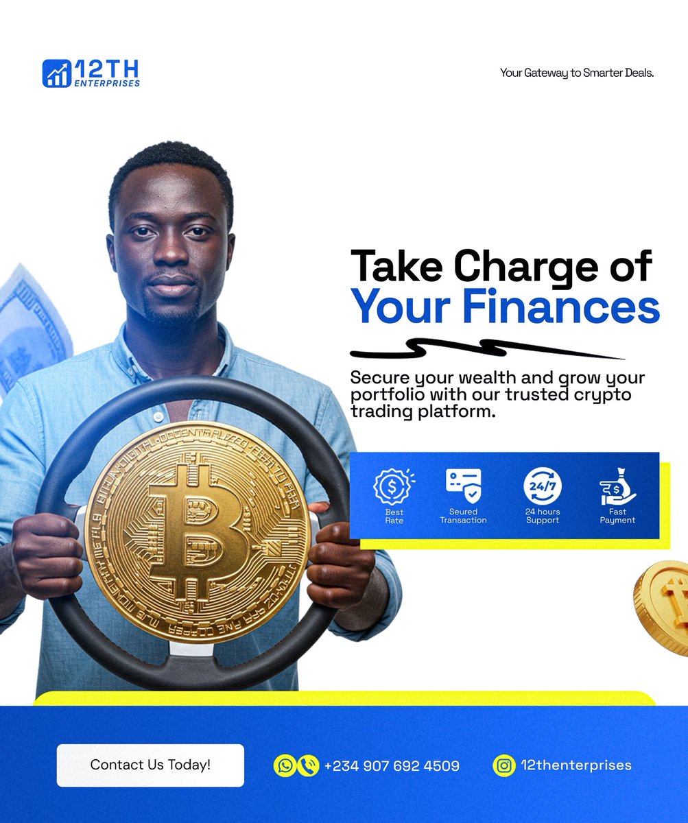 Bankole Olanrewaju | Graphic Designer tweet media