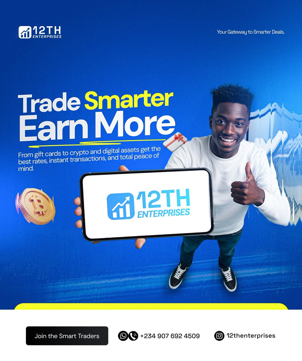 Bankole Olanrewaju | Graphic Designer tweet media