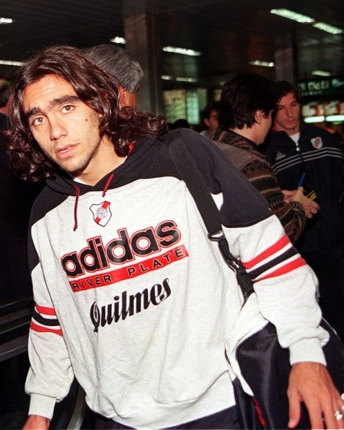 GlobalCARP's tweet image. Hey @adidas, take us back to the 90s! 😍