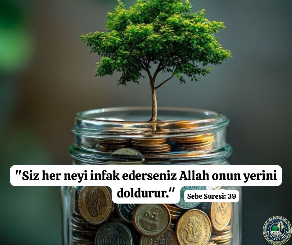 👉 İnfak (Sadaka)