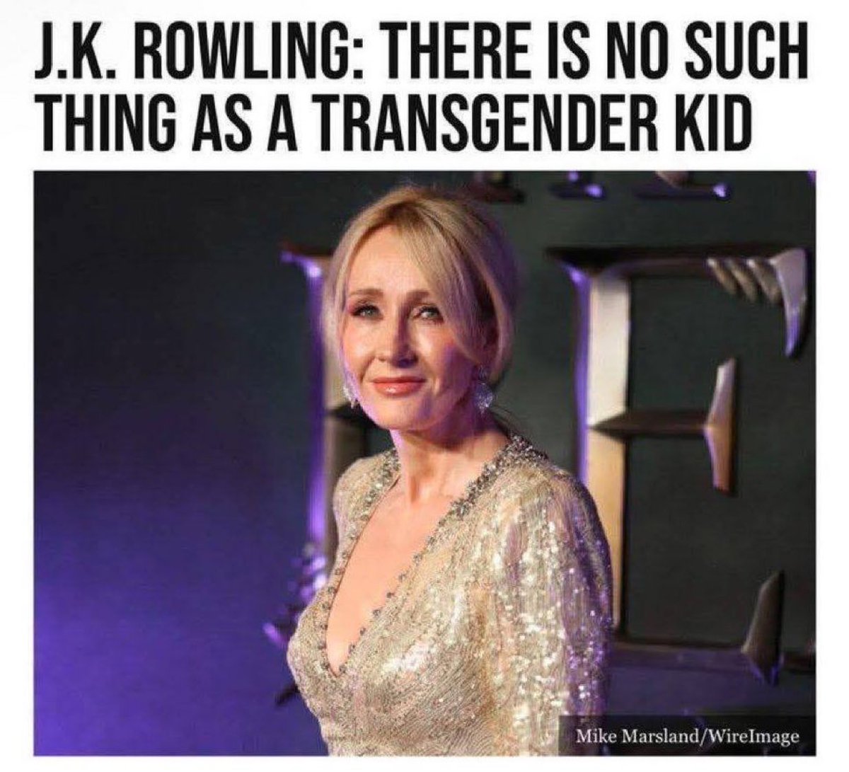 TheRabbitHole's tweet image. JK Rowling is right