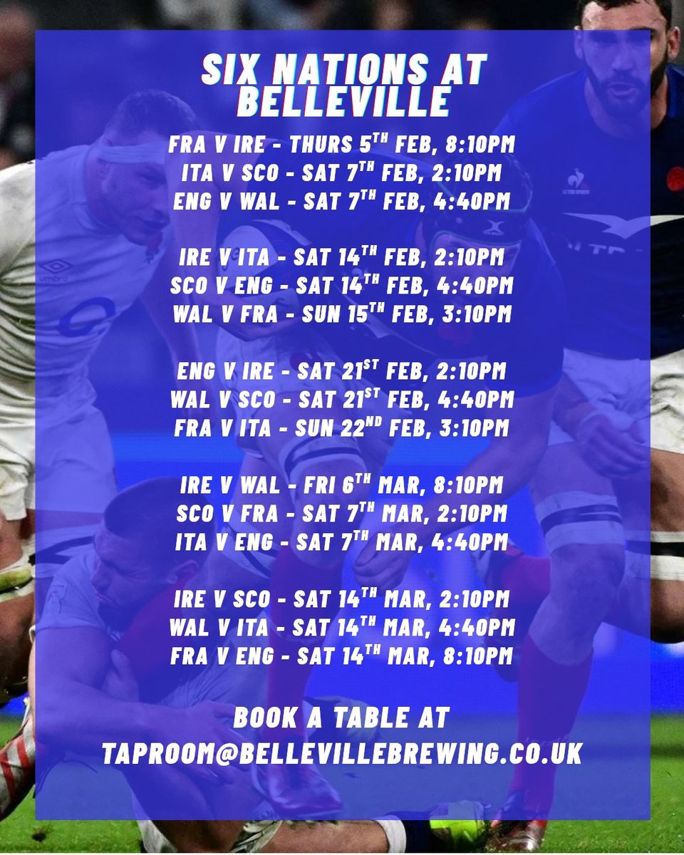 Belleville Brewing tweet media