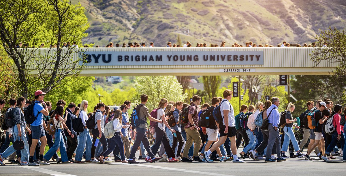 BYU College of Engineering tweet media
