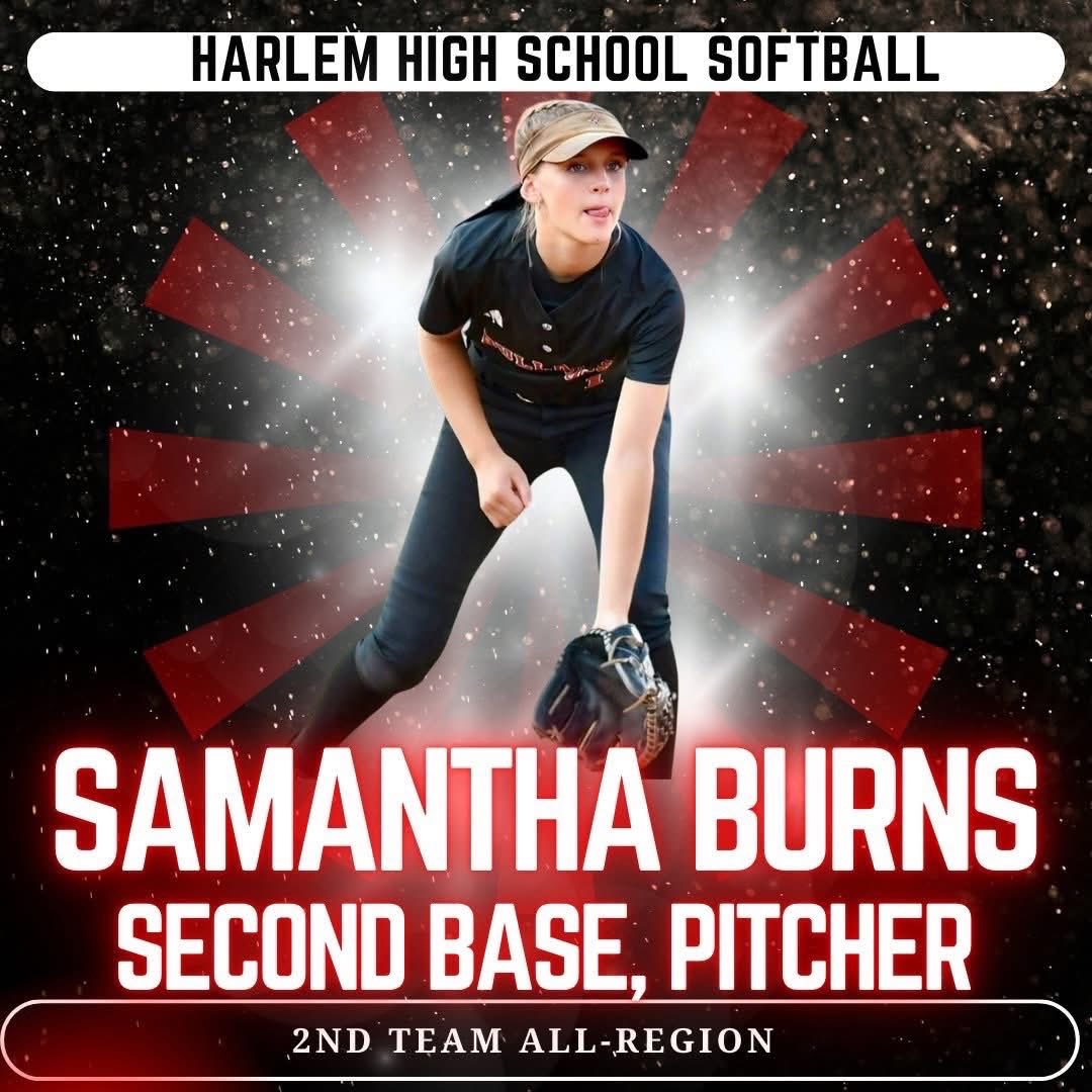 Harlem High Softball tweet media