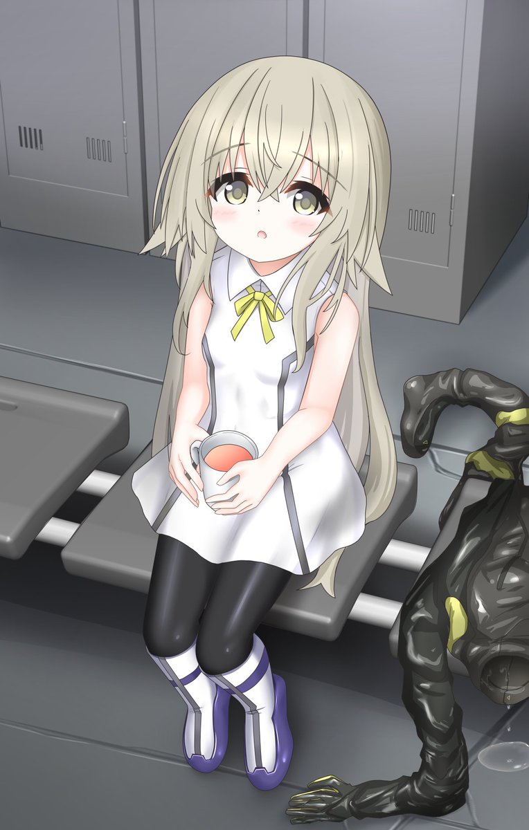 「本日のうちの子更新版」|センリのイラスト