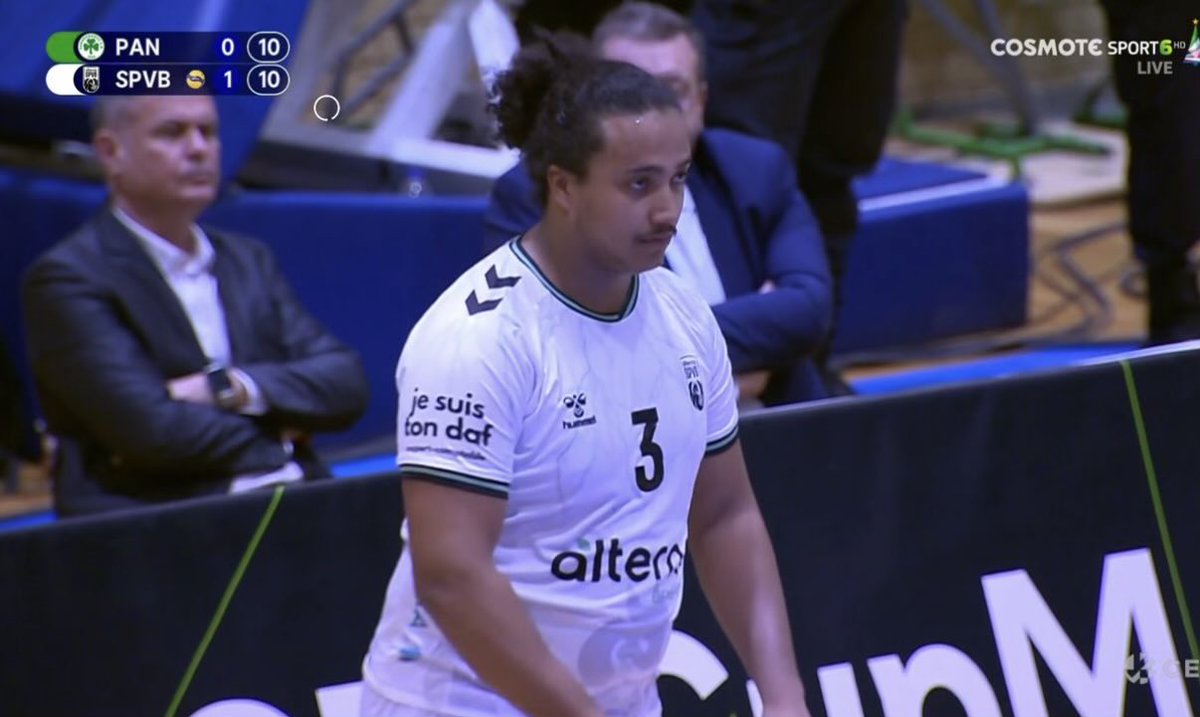 adreas_k's tweet image. Παρά τα παραπάνω κιλά, η ποιότητά του είναι εκπληκτική. Διαβάζει άψογα το παιχνίδι, δεν είναι τυχαίο ότι πλέον καλείται εθνική Γαλλίας.