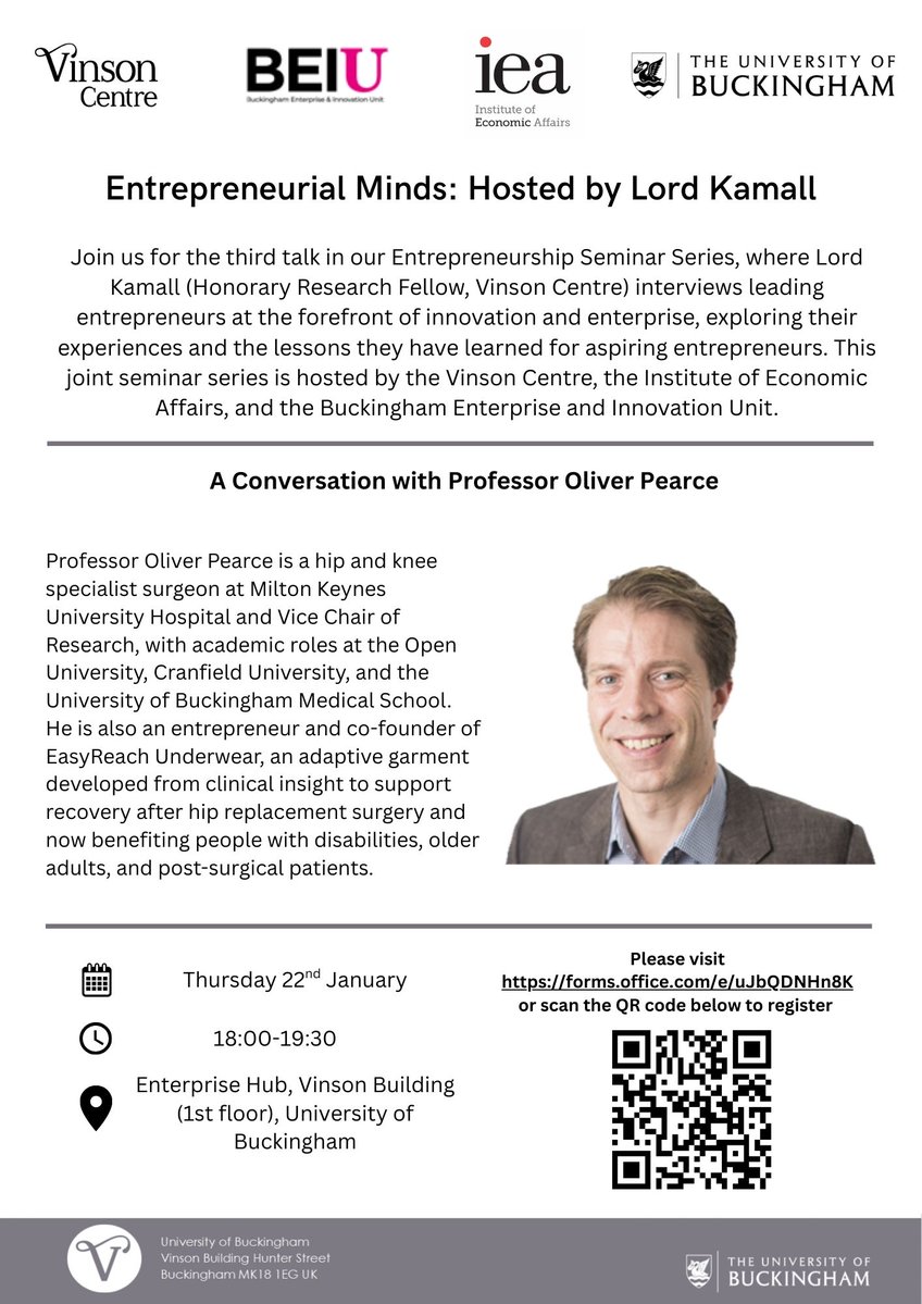 Vinson Centre Official tweet media