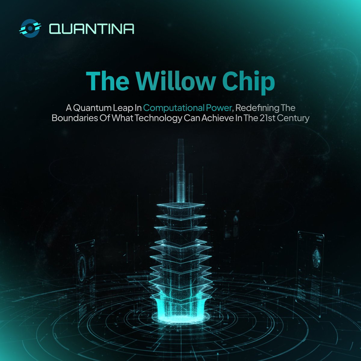 quantina_coin's tweet image. ⚛️ Researchers at Google just showed that quantum contextuality may be a key source of power behind the Willow Quantum Computer.

This signals where computing is headed faster, deeper, and fundamentally different.

At Quantina, we see this as confirmation, not competition.

As…