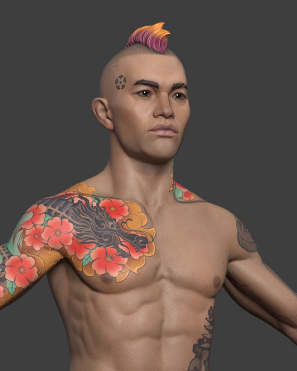 Swame.Art tweet media