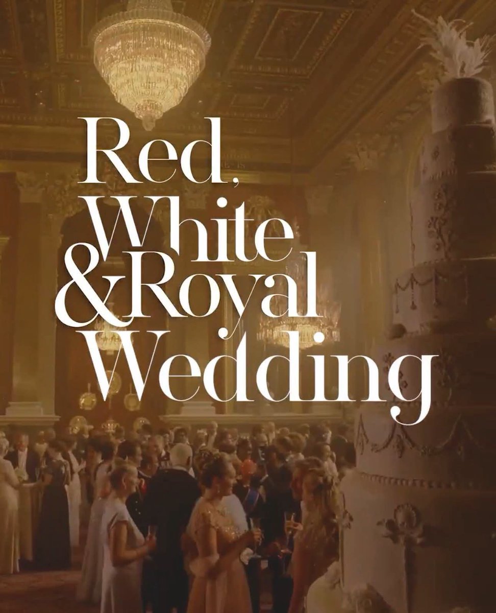 SeriesReporter's tweet image. 🚨 NEWS

Las grabaciones de la película ‘RED, WHITE AND ROYAL WEDDING’, la secuela de #RWRBMovie estará iniciando sus grabaciones el próximo 19 de enero. 🎬

Vía: FTIA.