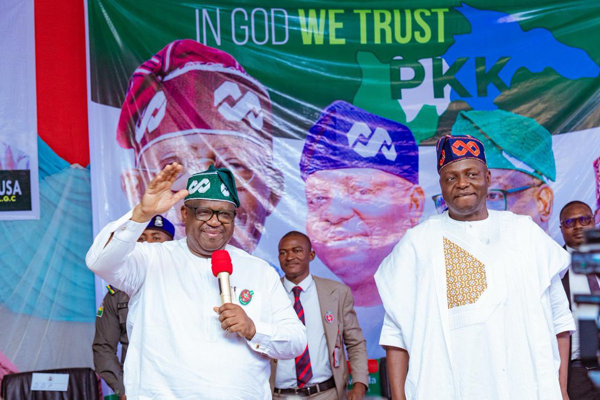 ArcSadam's tweet image. APC is fully prepared for 2027.
Win it clean, win it clear.
If you’re planning rigging, you’ll be disgraced.