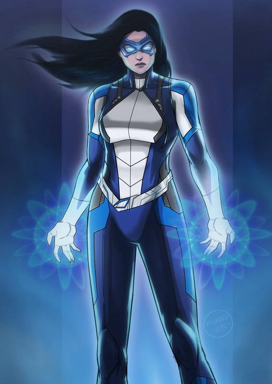 No AI - Just DC women.