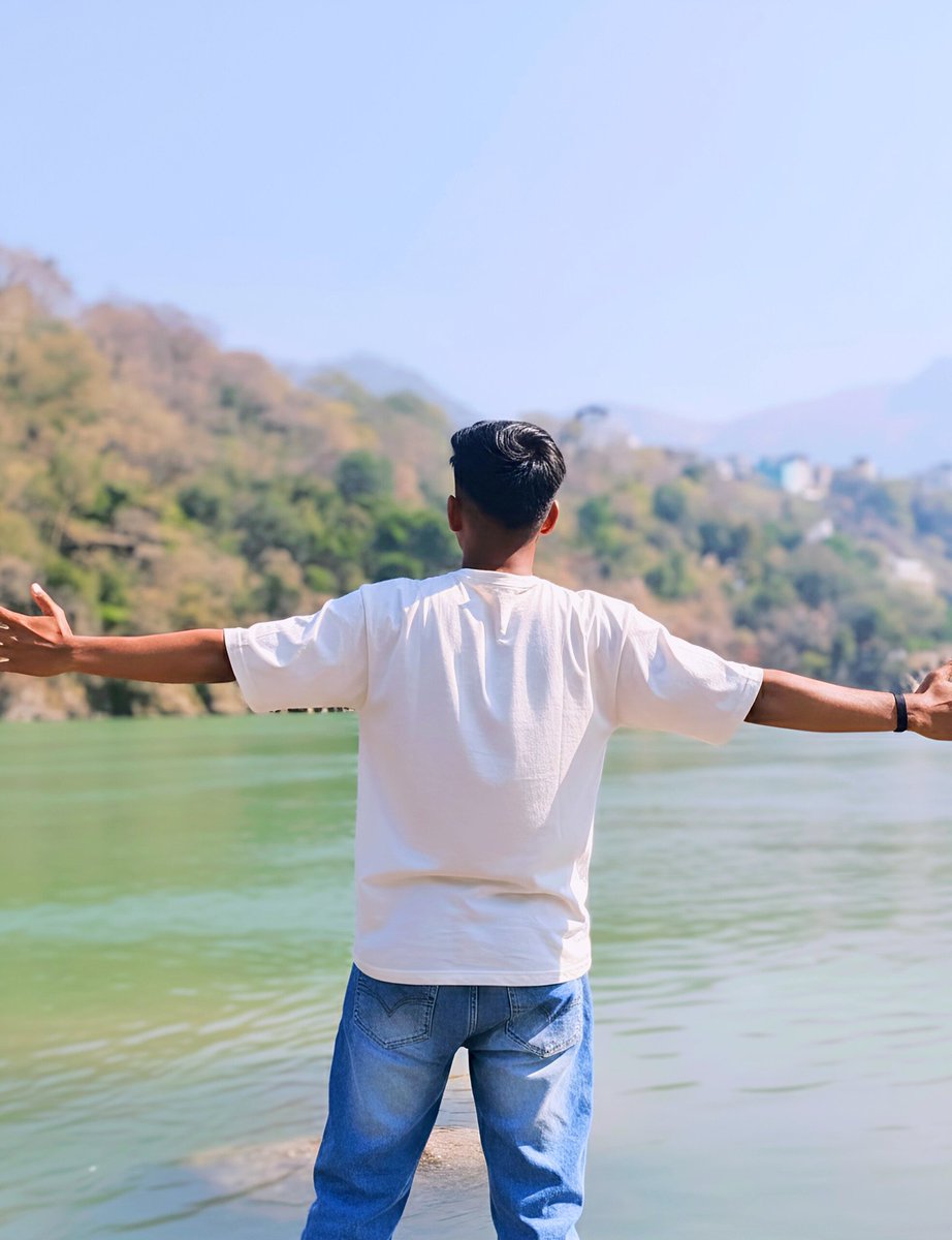 baniyabroo's tweet photo. Peak Peace 🕊️ 
#rishikesh https://t.co/k7On9eD1Zn