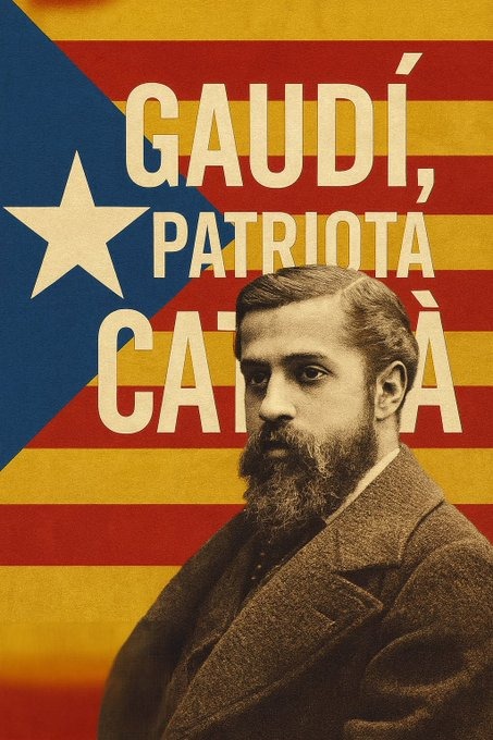 Si ho posem així queda més clar?
Hòstia puta!! el q ens espera en l'any Gaudí.
Lo més trist és q fan actes en cast des d les gestories cats.
Fdp