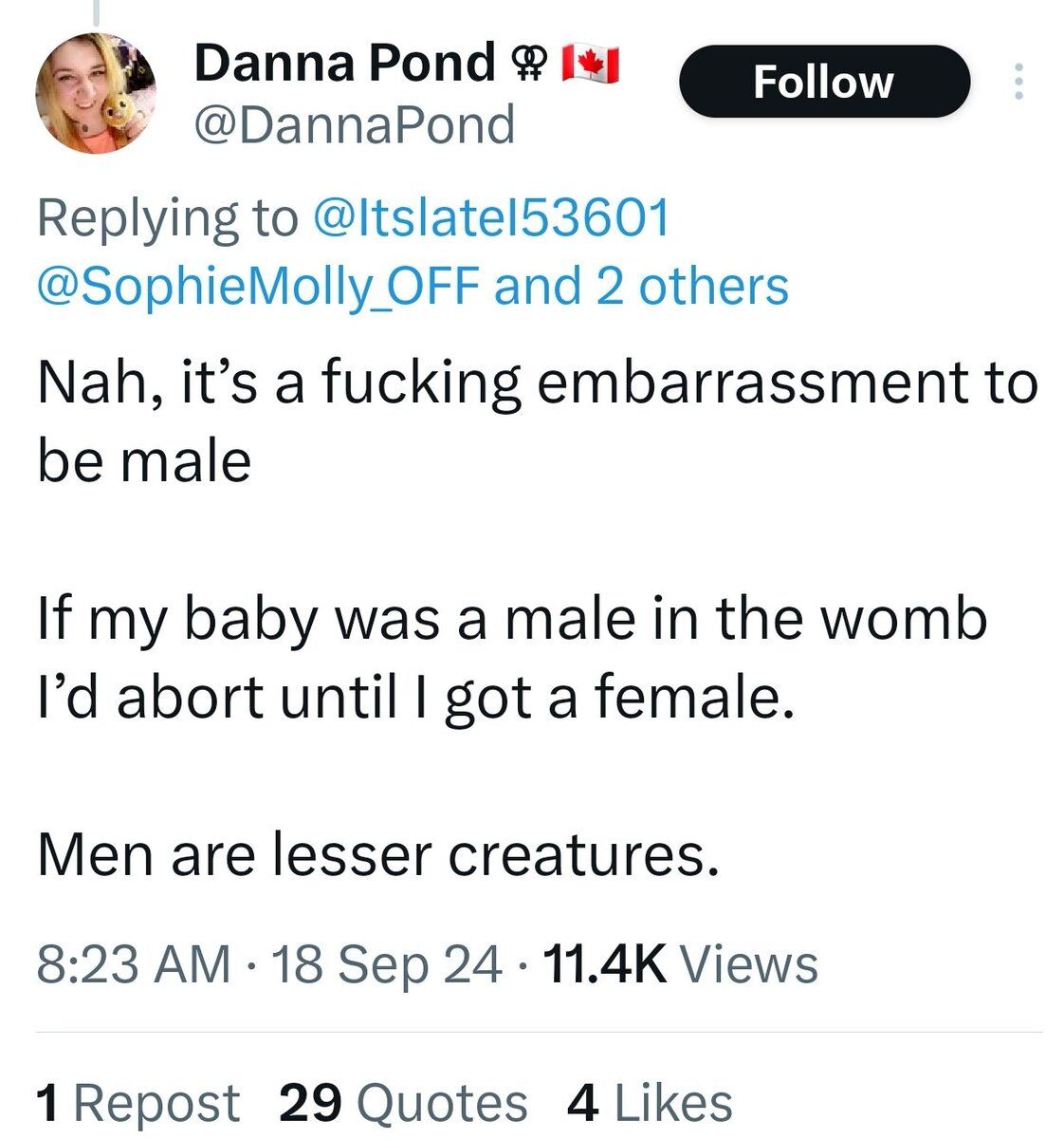 DelusionPosting's tweet image. 