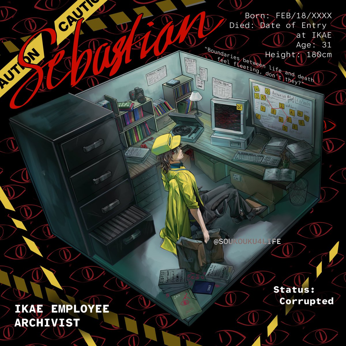 Soukoku4life | Vgen Open tweet media