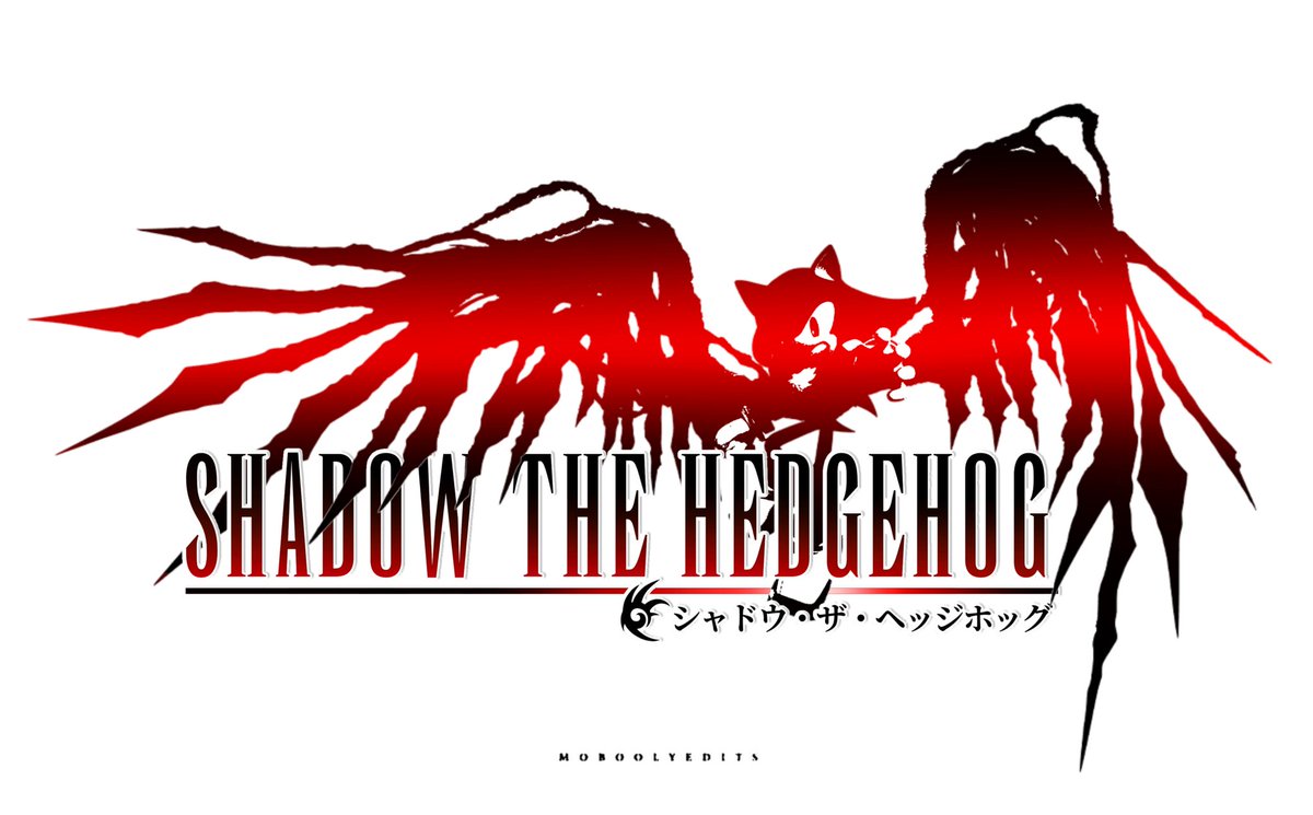 MOHAMMEDFI10's tweet image. Shadow The Hedgehog | シャドウ・ザ・ヘッジホッグ