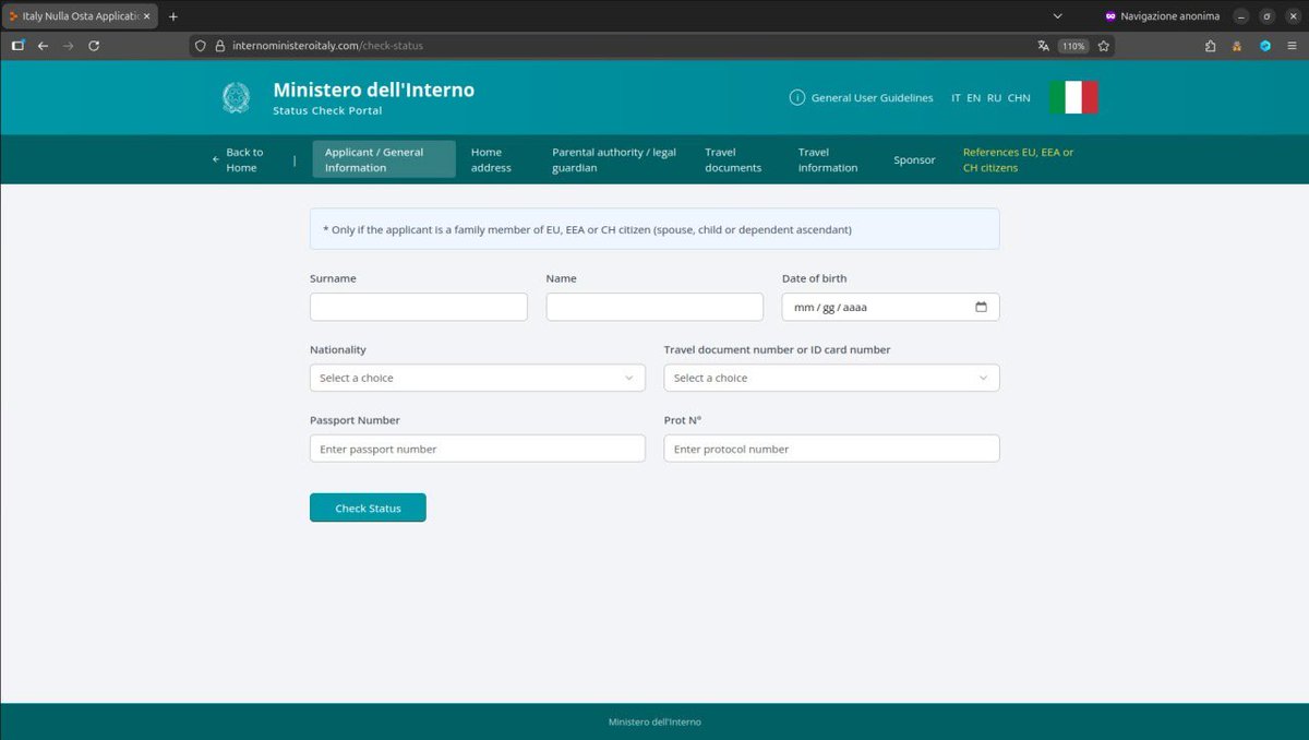 Cert AgID tweet media