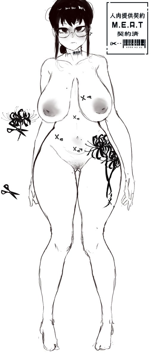 This year, I want to draw LiLi more... 