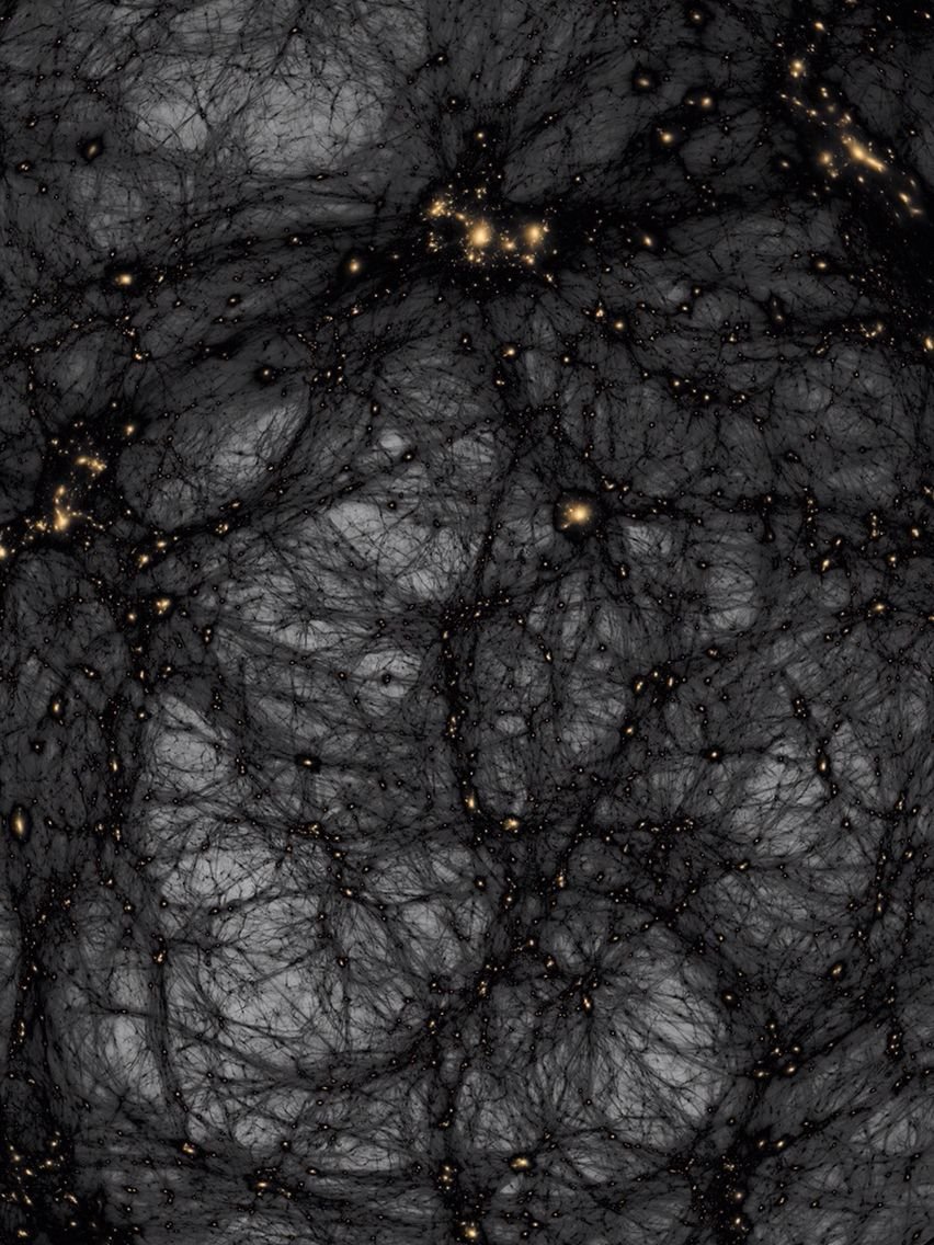 🚨: Scientists have finally seen dark matter for the first time in history, sparking huge excitement in the space community.