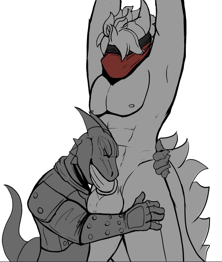 Tyrus Rubber derg tweet media