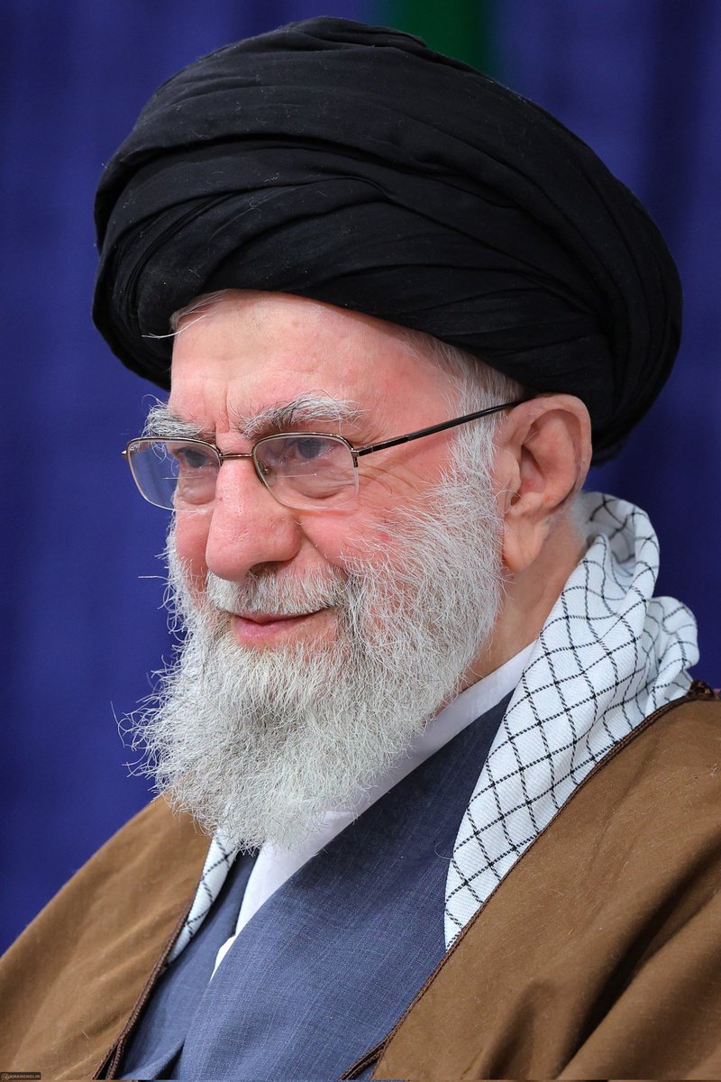 سرم نذر سرت آقای سید علی .