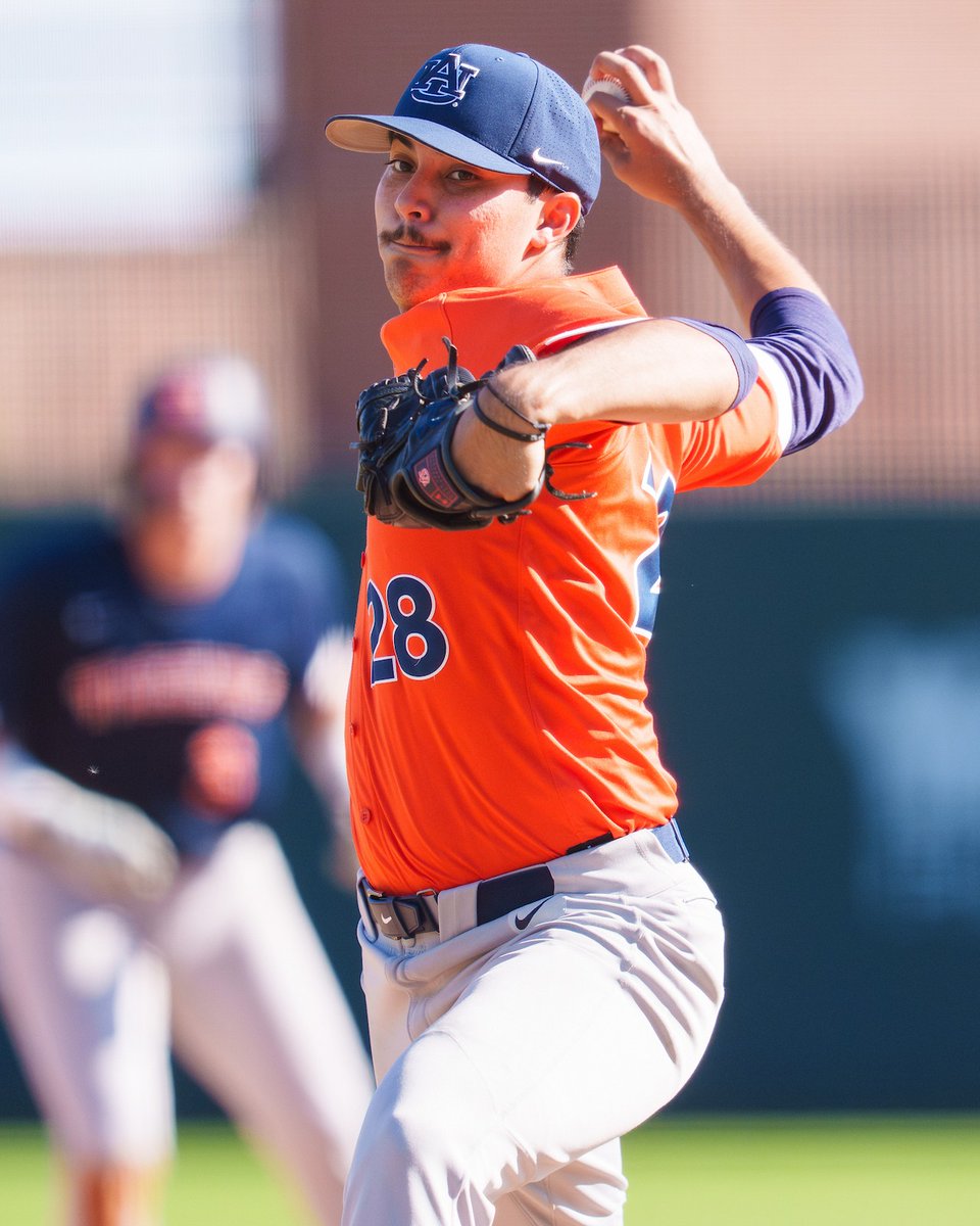 Auburn Baseball tweet media