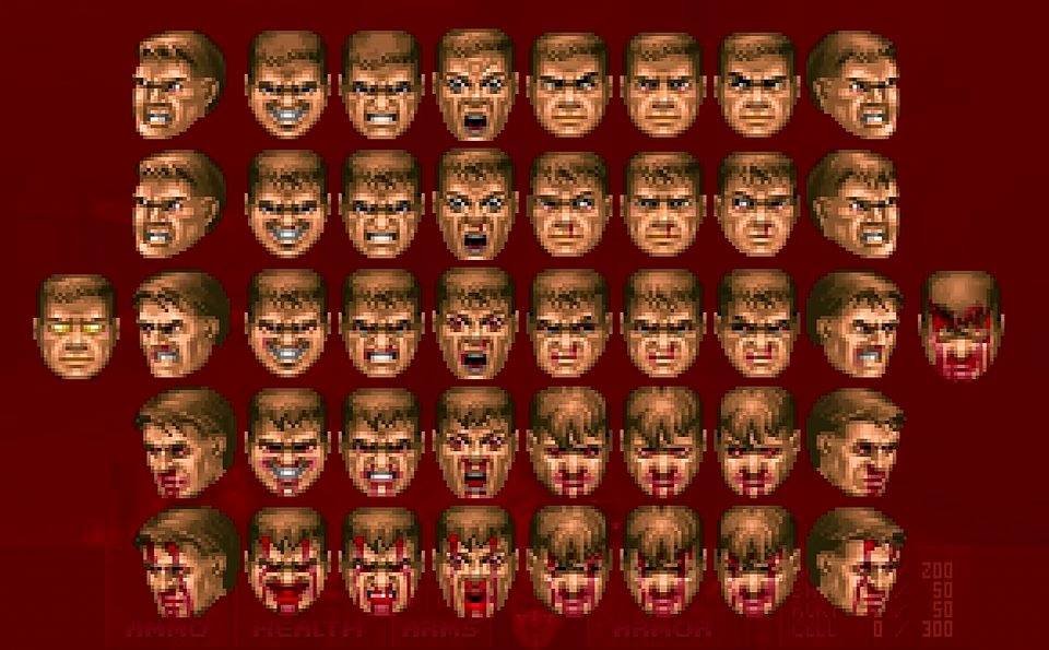 nothing like DOOMGuy