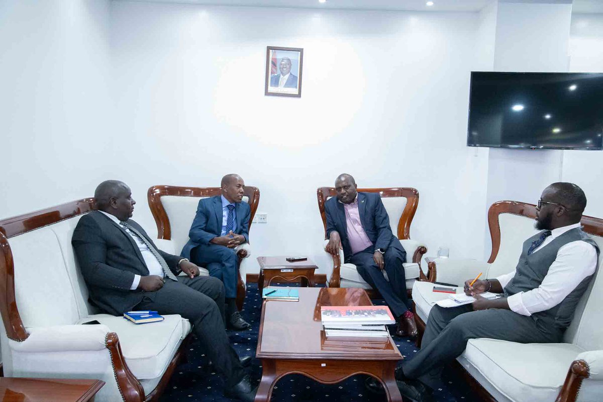 Media Council of Kenya tweet media