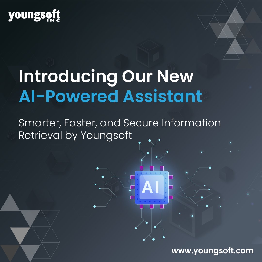 Youngsoft, Inc. tweet media