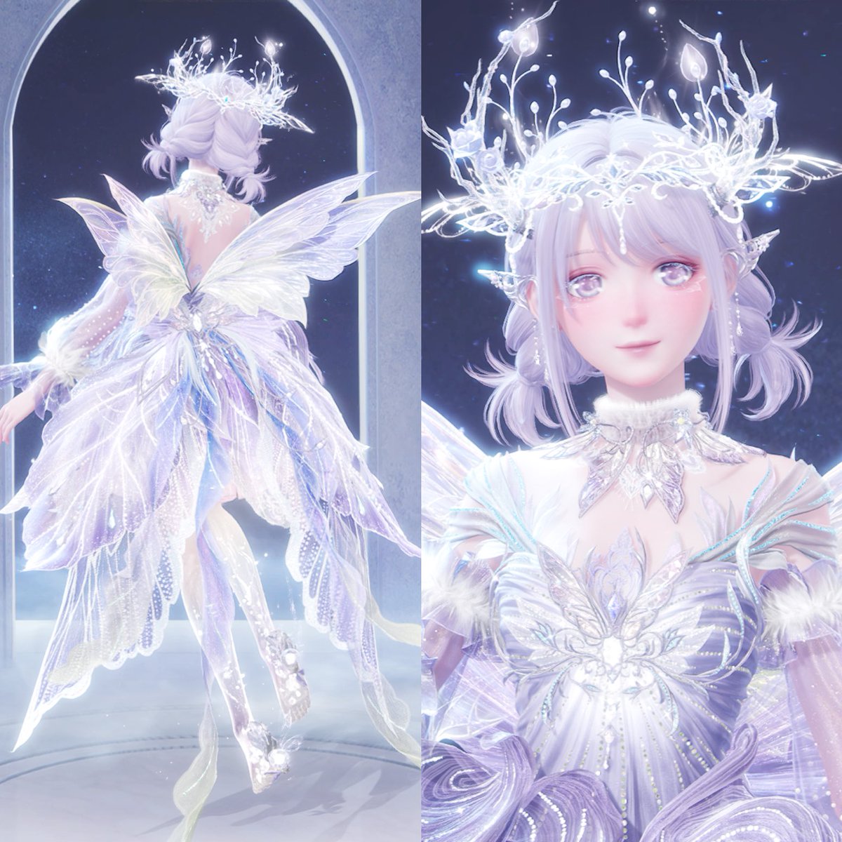 DongLeng0613's tweet image. 💜🤍