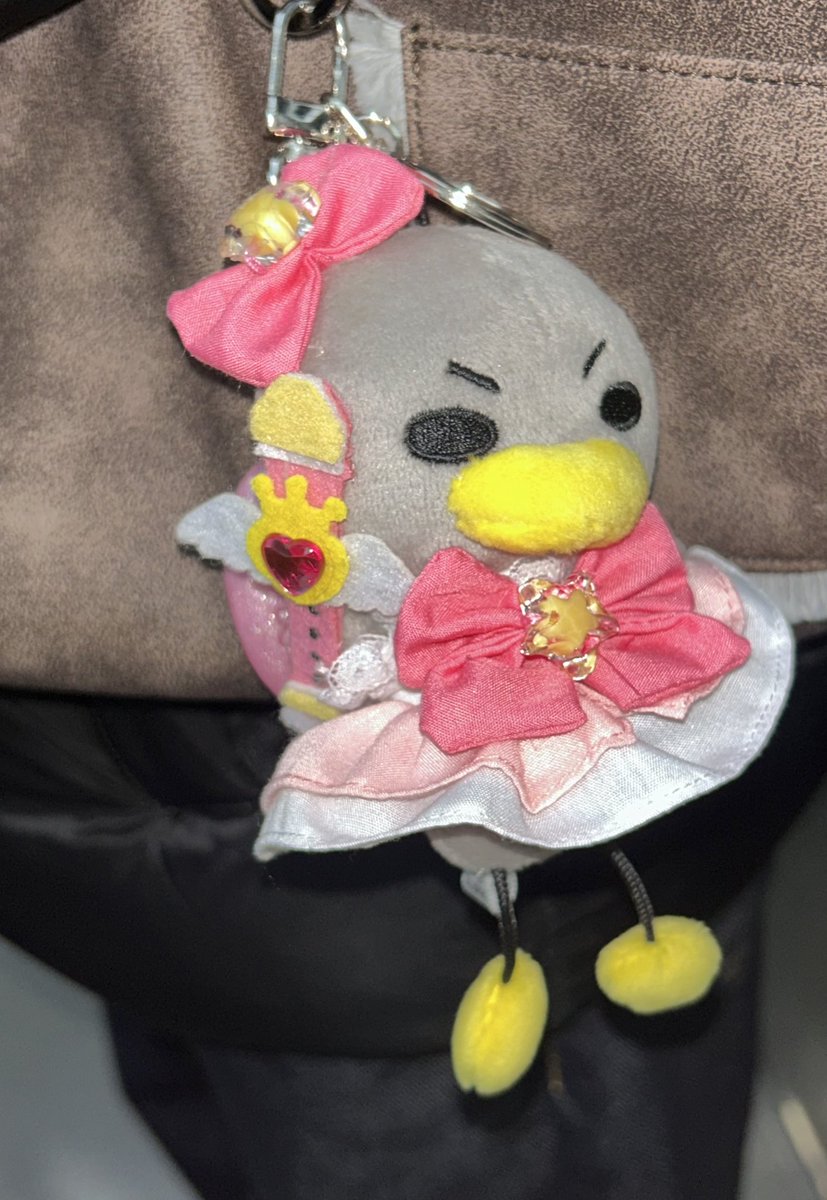 친구 키링 존나귀엽고 훔치고싶음