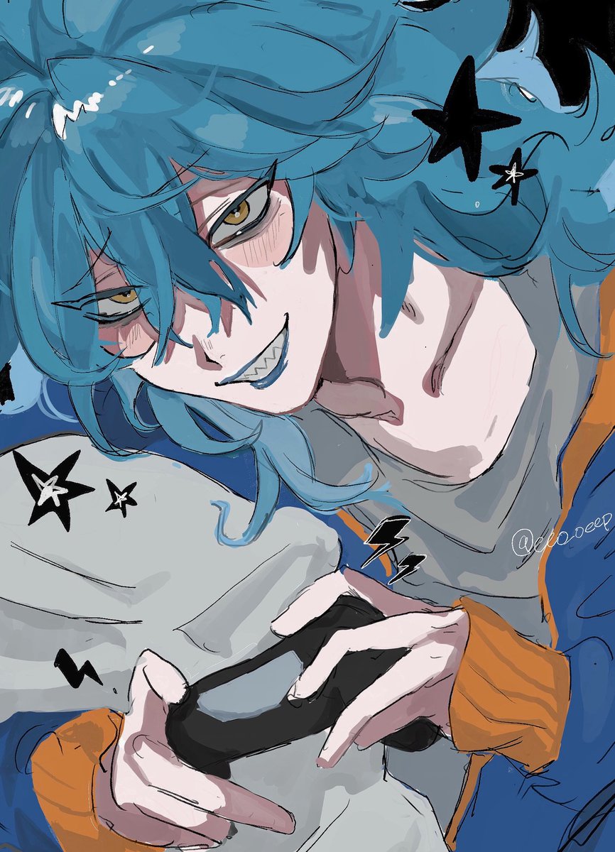 eeo_oeep's tweet image. 🎮★