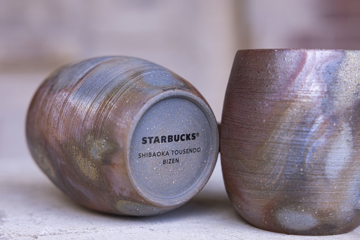 cementblue's tweet image. 岡山県を旅されている方へ。地元工芸の新たな道づくりをスターバックスと取り組んでいる、備前焼の現場もあります。 日本六古窯と呼ばれる6つの窯の1つとして1000年以上の長い歴史があります。…