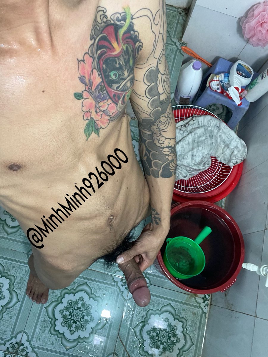 Minh Minh 🤵🏼🍌💦💦 tweet media