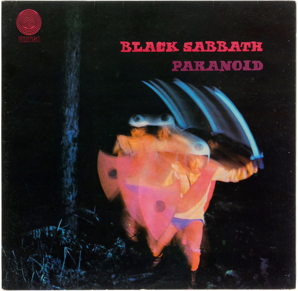 7 de enero de 1971 – Paranoid de Black Sabbath fue publicado en Estados Unidos, consolidando el álbum como hito del heavy metal clásico.