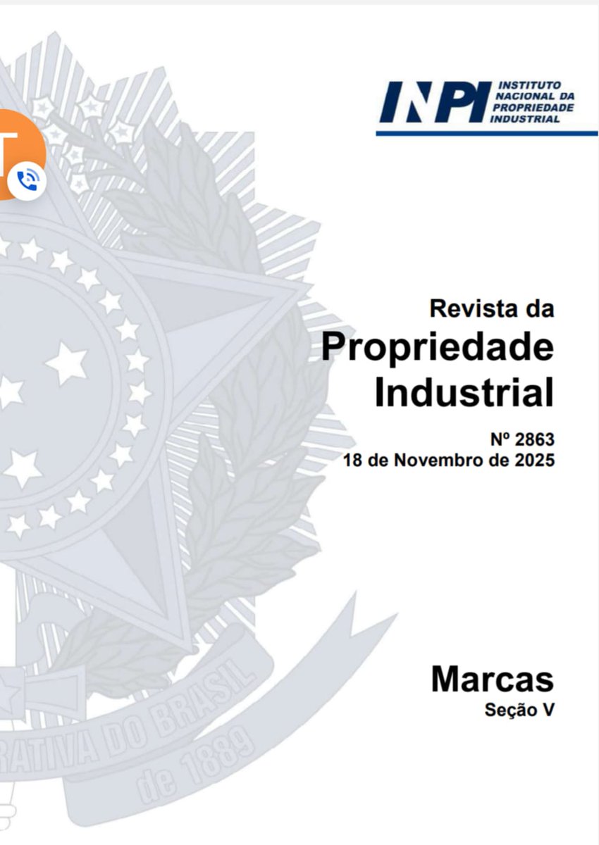 RenataNavarrete's tweet photo. A Marca da empresa foi deferida e aprovada no INPI 🥳🤩😍🥰🎆🎇 https://t.co/k81OWt2tL8