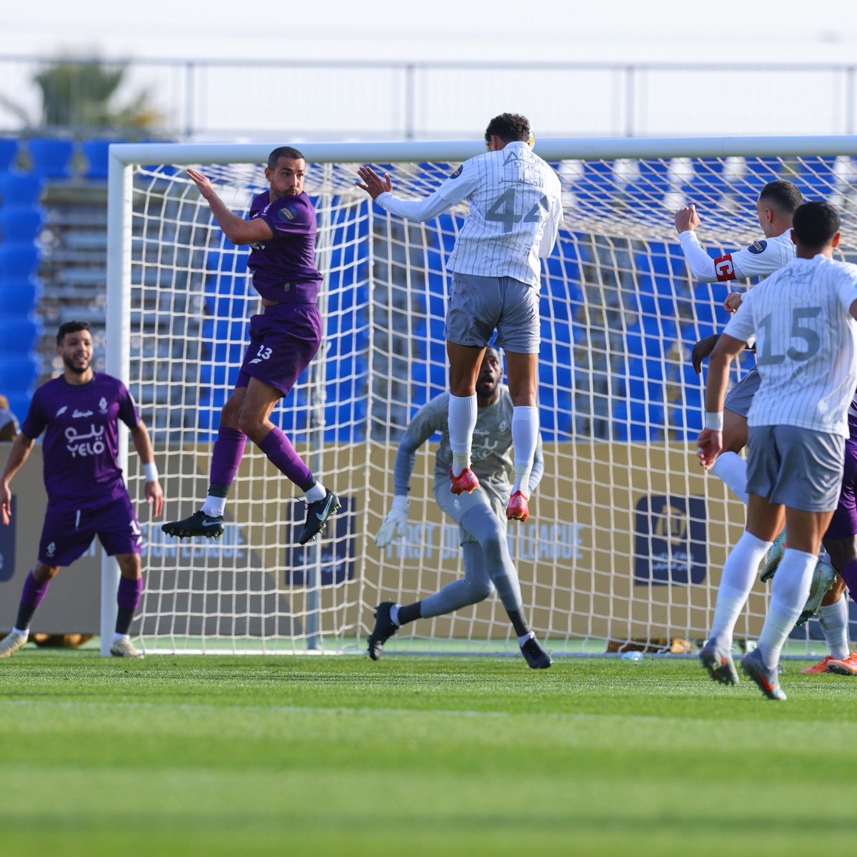 دوري يلو tweet media