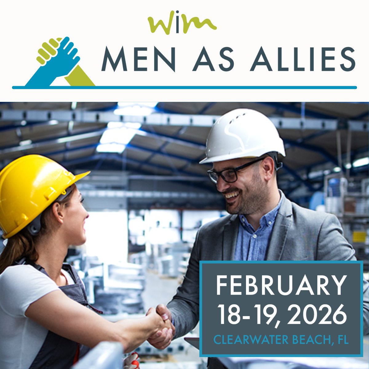 WomeninMFG's tweet photo. Allyship is a powerful driver of stronger teams and better results. Our latest blog shares how inclusive, supportive workplaces fuel innovation and collaboration. Read more—and join us for Men as Allies next month: https://t.co/p1wx3T4sZ6

#Allyship #Manufacturing https://t.co/EOjGNPaFkQ