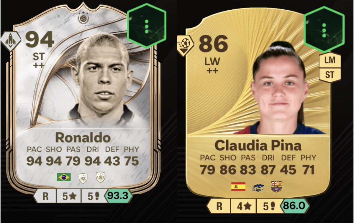 AleksFUT - EAFC Trading tweet media