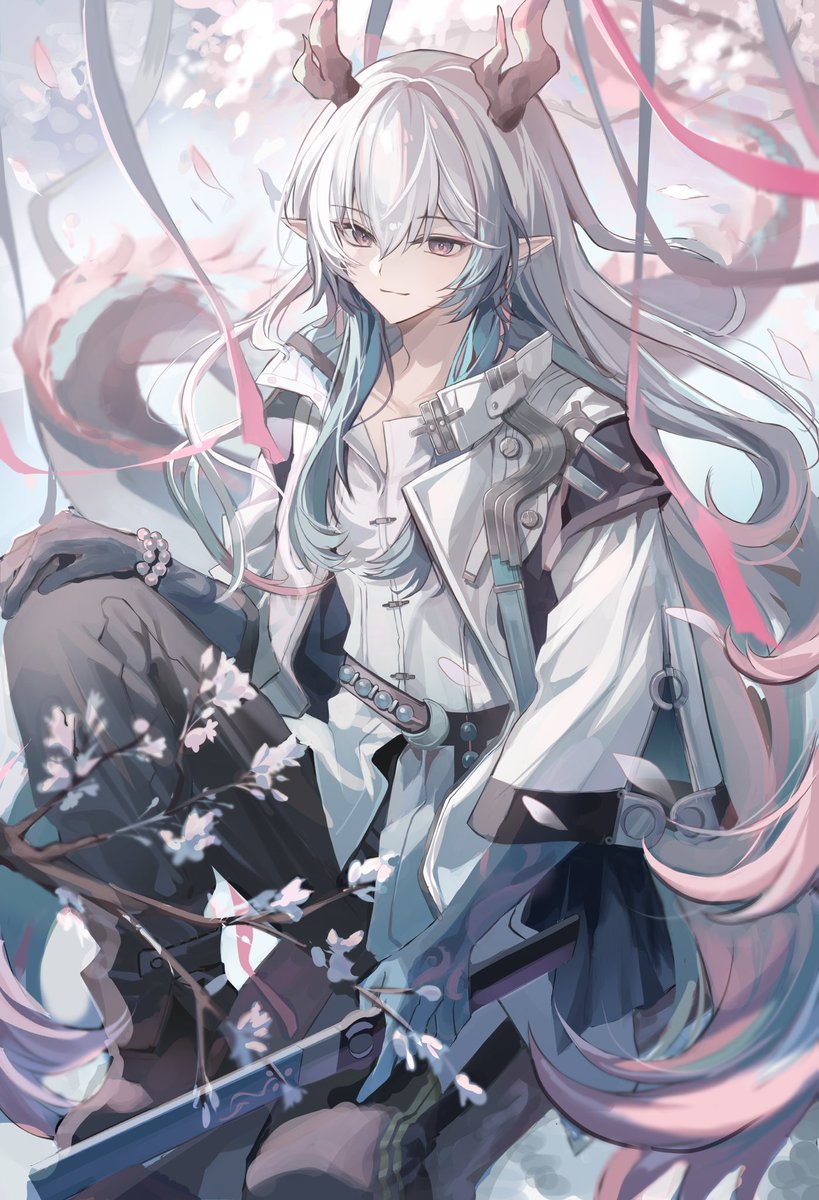 #明日方舟 #アークナイツ #Arknights

易 yi