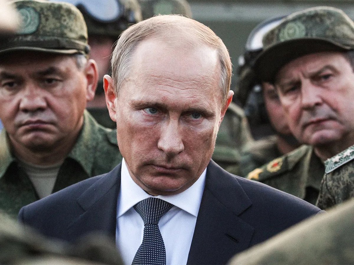 🚨⚡️ WASHINGTON IS PLAYING WITH FIRE!

The attempted seizure of the Russian tanker Marinera is an act of state piracy. 

The Russian Bear does not forget, and it does NOT forgive those who strike its assets.

If you knock on Russia’s door with aggression, the answer will reach