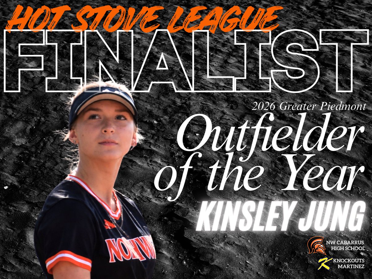 2027 Kinsley Jung from NW Cabarrus HS!