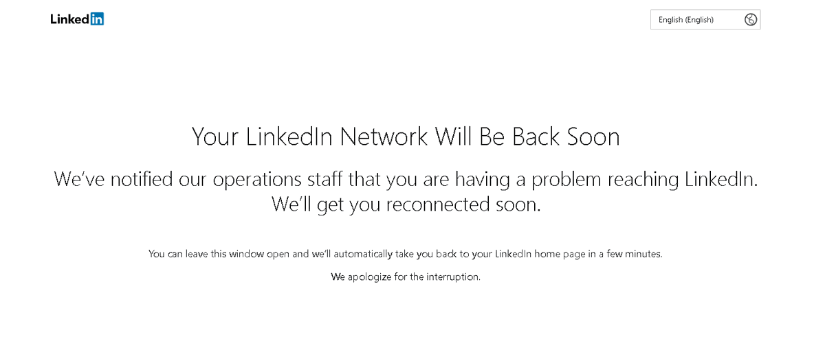 bittyvarghese's tweet photo. I have been unable to login to my linkedin profile for the last 1 week. the below message is what it came to. Kindly help. my email id for the profile is bitty.varghese@gmail.com https://t.co/naRvccicDG